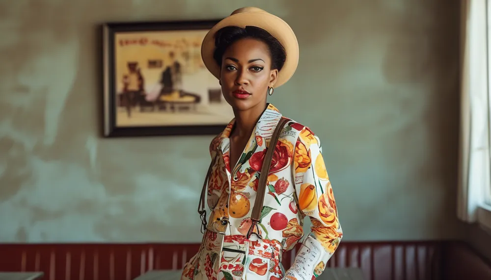 Bold Brunch Looks That Stand Out