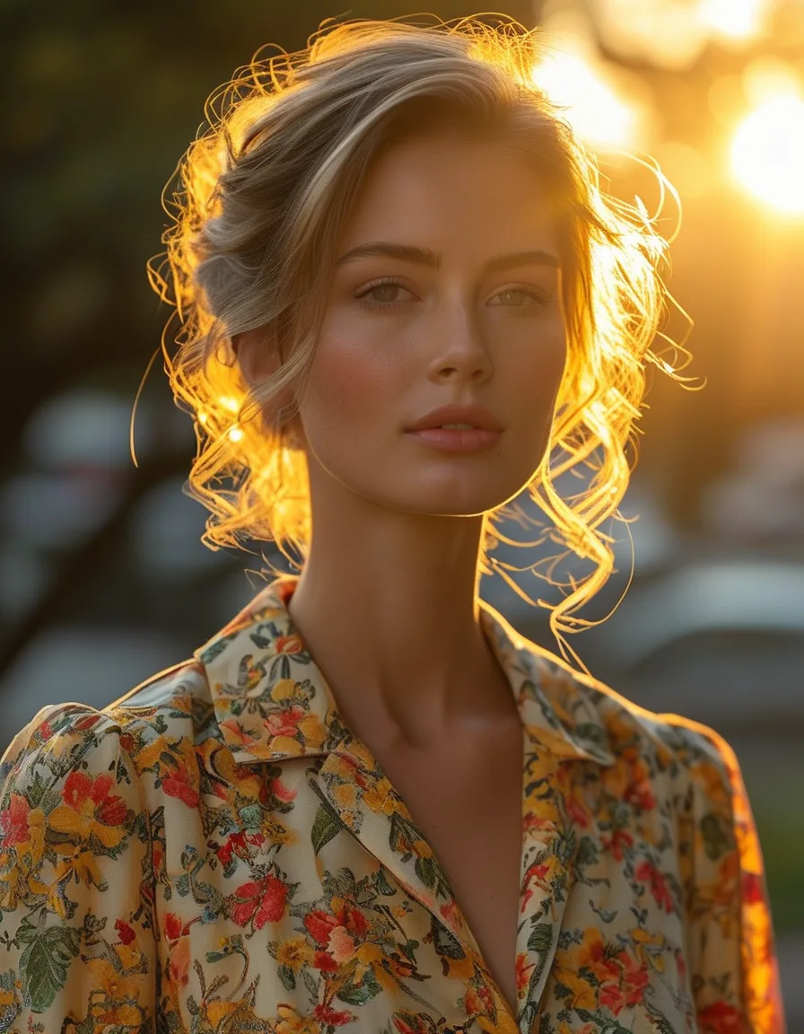 One Outfit, Brunch to Evening: The Transitional Look That Does the Whole Day